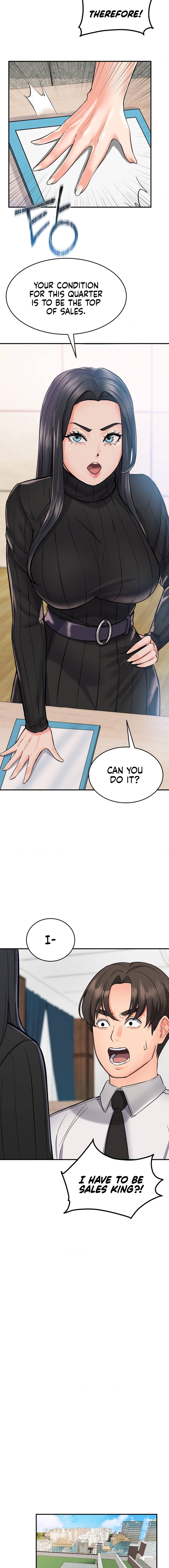 My Pillow Business Begins chapter 1 page 9