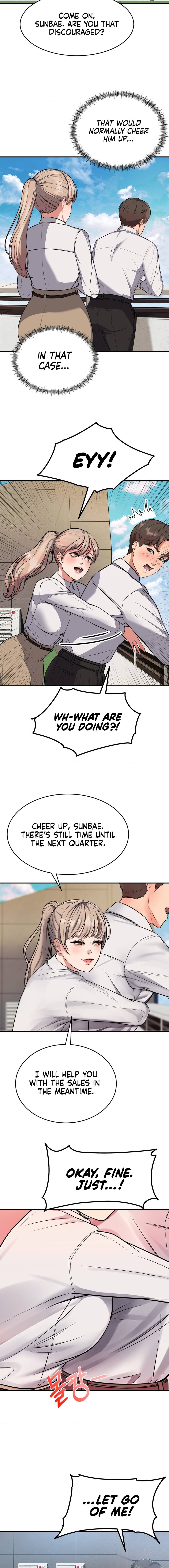 My Pillow Business Begins chapter 1 page 11