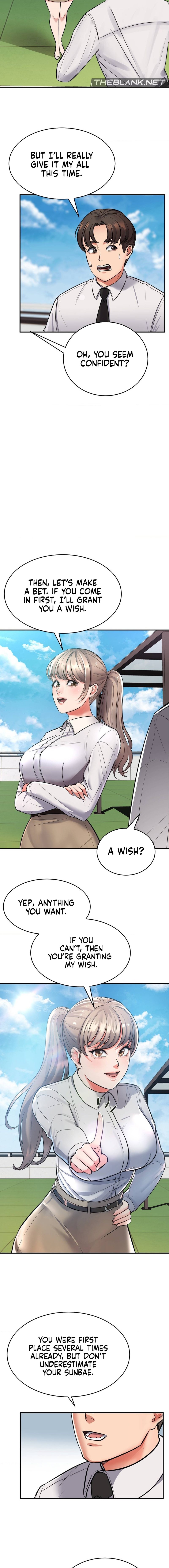 My Pillow Business Begins chapter 1 page 13