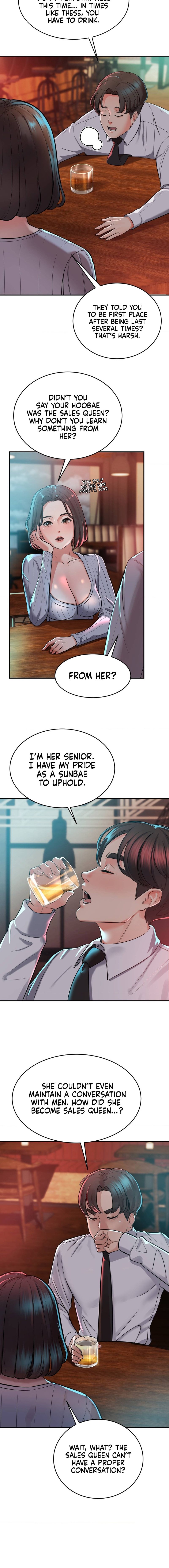My Pillow Business Begins chapter 1 page 16