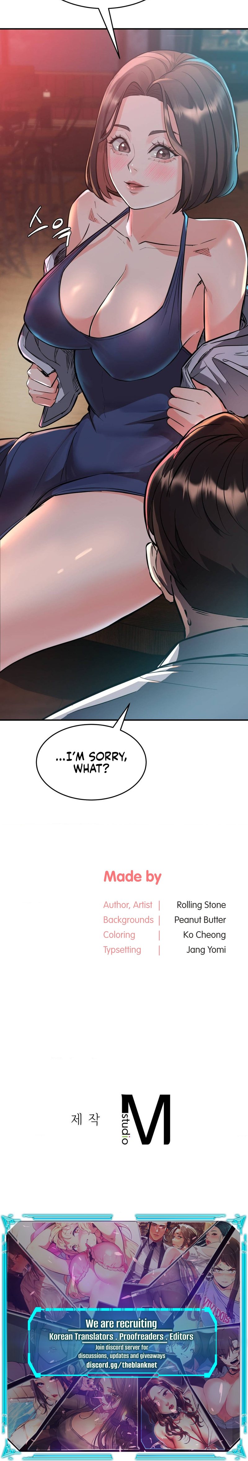 My Pillow Business Begins chapter 1 page 21