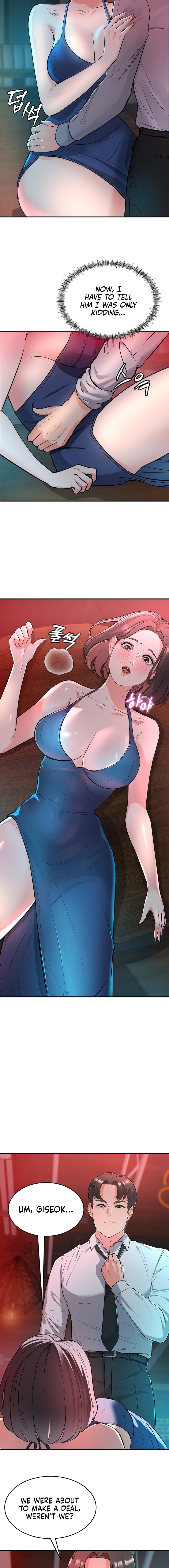 My Pillow Business Begins chapter 2 page 6