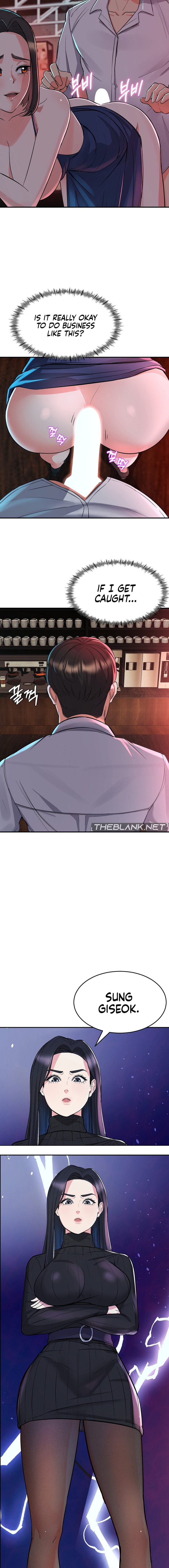 My Pillow Business Begins chapter 3 page 3