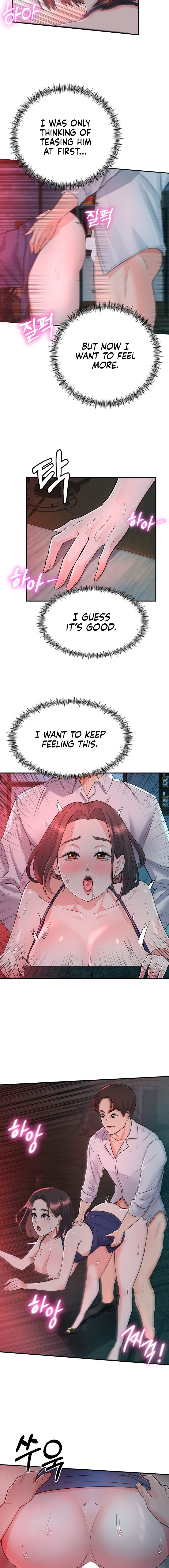 My Pillow Business Begins chapter 3 page 10