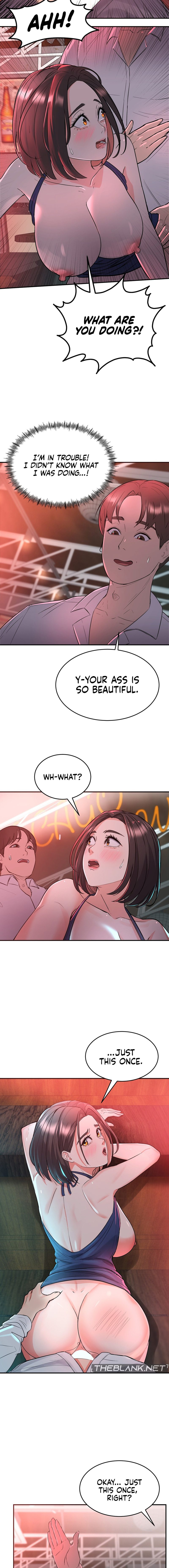 My Pillow Business Begins chapter 3 page 12