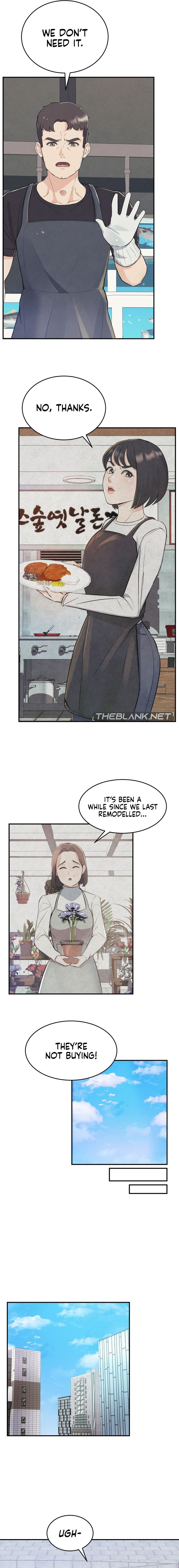 My Pillow Business Begins chapter 4 page 4