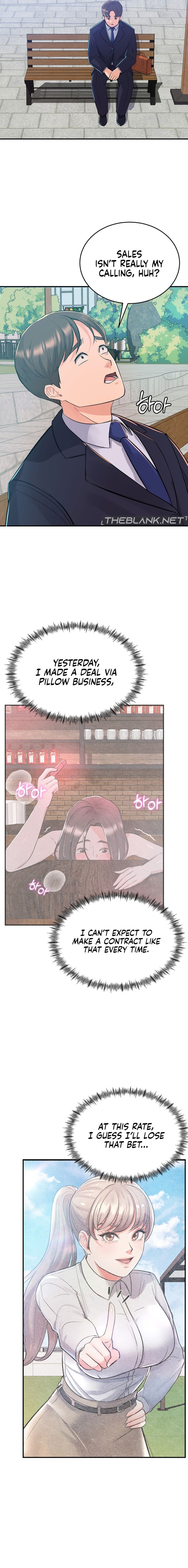 My Pillow Business Begins chapter 4 page 5