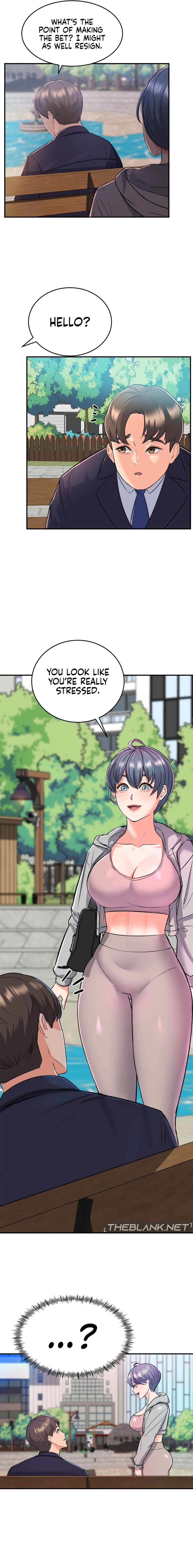 My Pillow Business Begins chapter 4 page 6