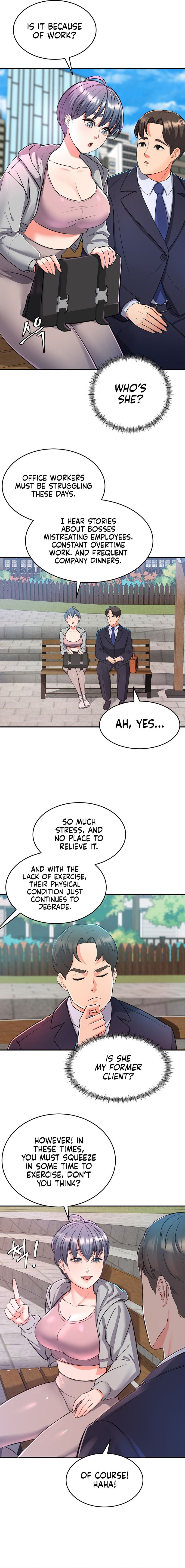 My Pillow Business Begins chapter 4 page 7