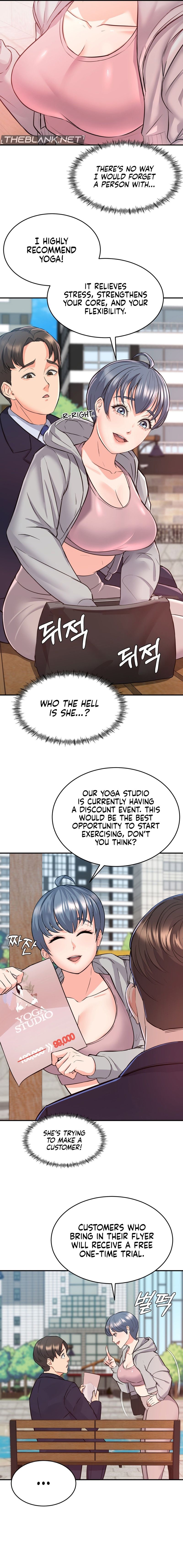 My Pillow Business Begins chapter 4 page 8
