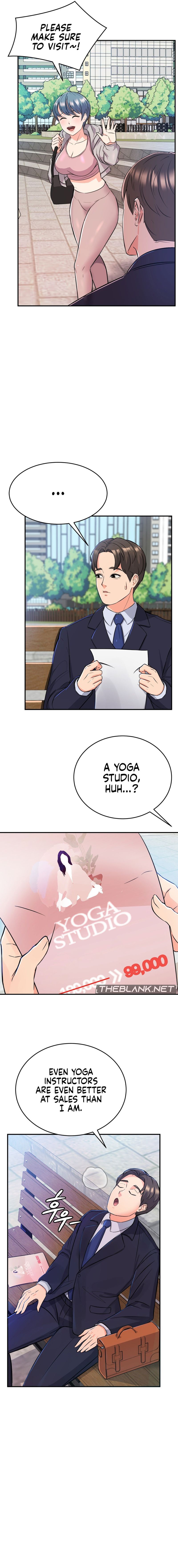 My Pillow Business Begins chapter 4 page 9