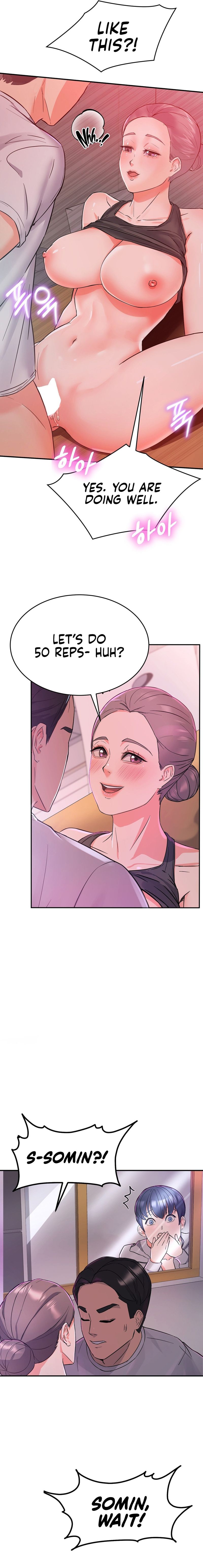 My Pillow Business Begins chapter 4 page 12