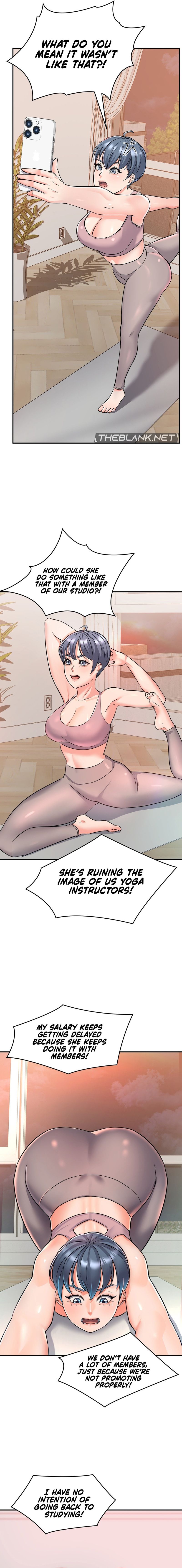 My Pillow Business Begins chapter 4 page 14
