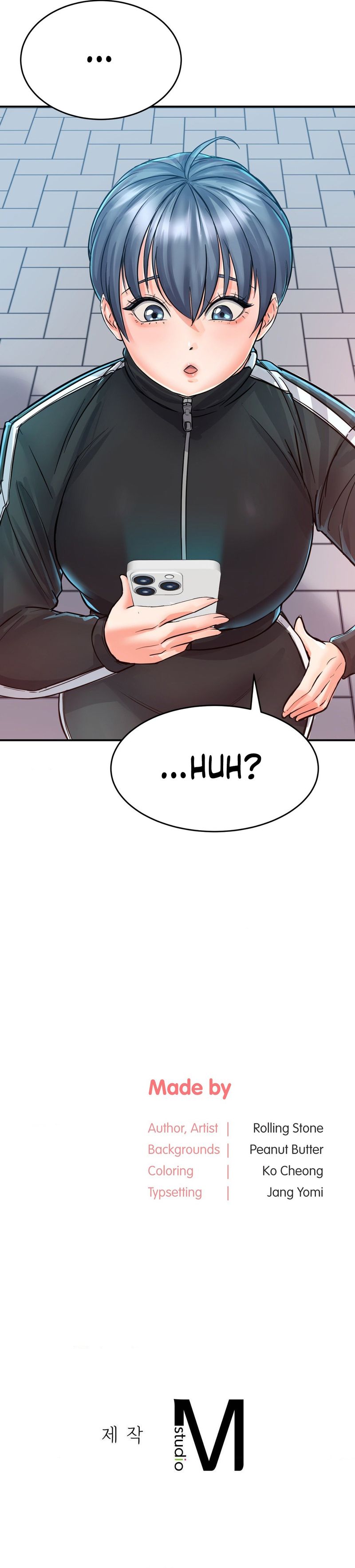 My Pillow Business Begins chapter 4 page 18