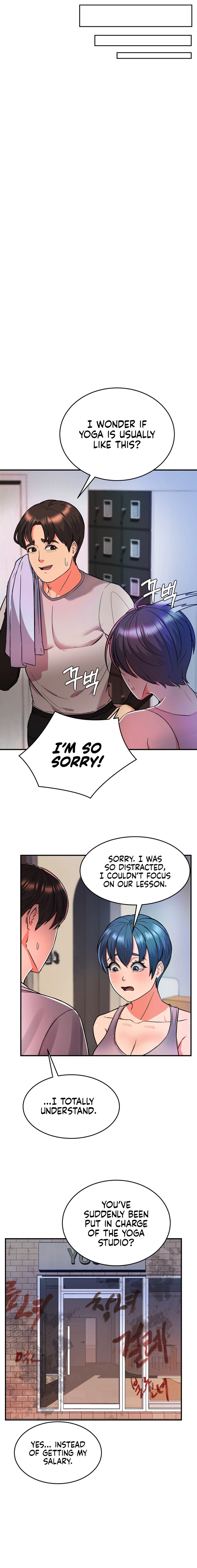 My Pillow Business Begins chapter 5 page 3