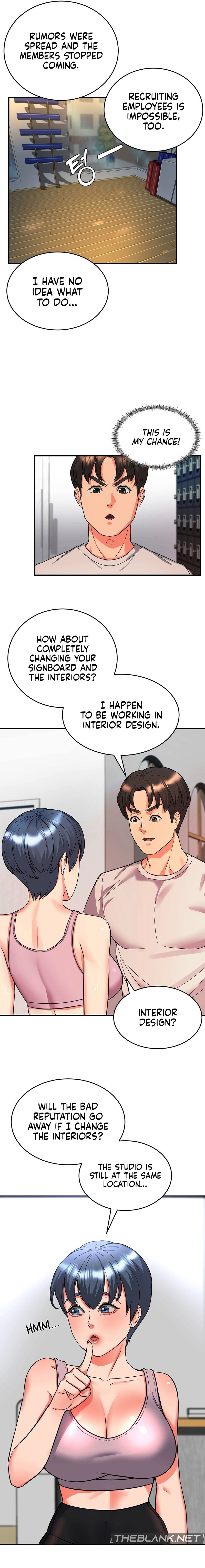 My Pillow Business Begins chapter 5 page 4
