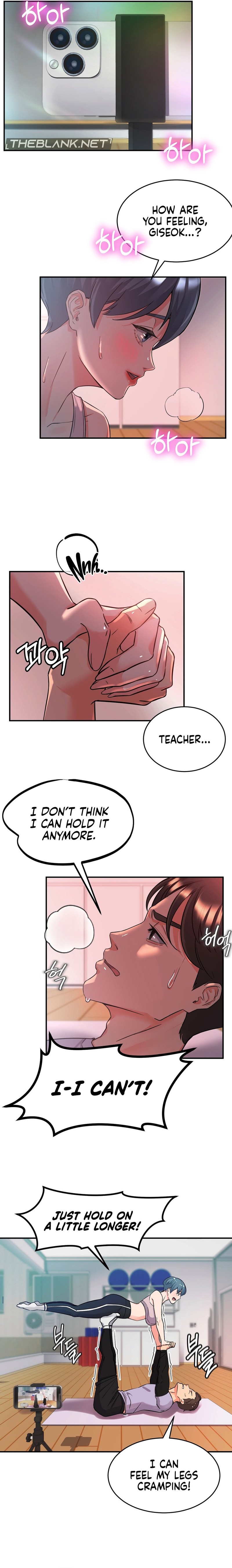My Pillow Business Begins chapter 5 page 8