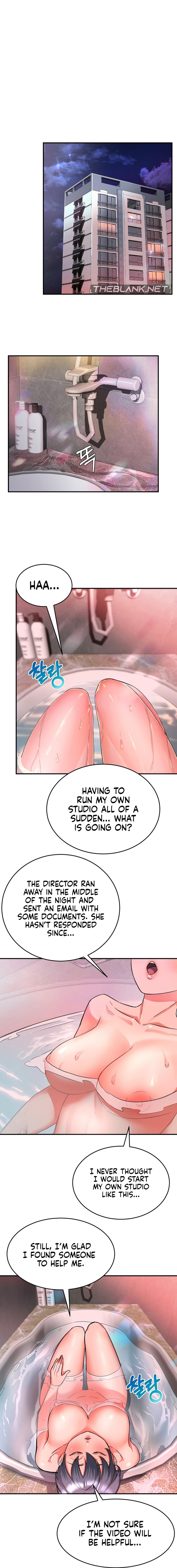 My Pillow Business Begins chapter 5 page 12