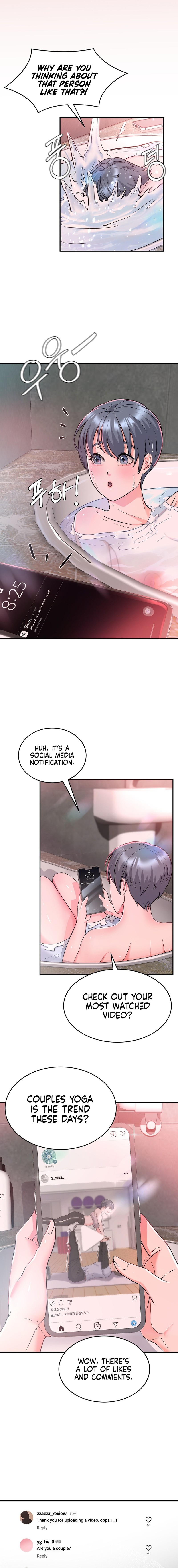 My Pillow Business Begins chapter 5 page 15