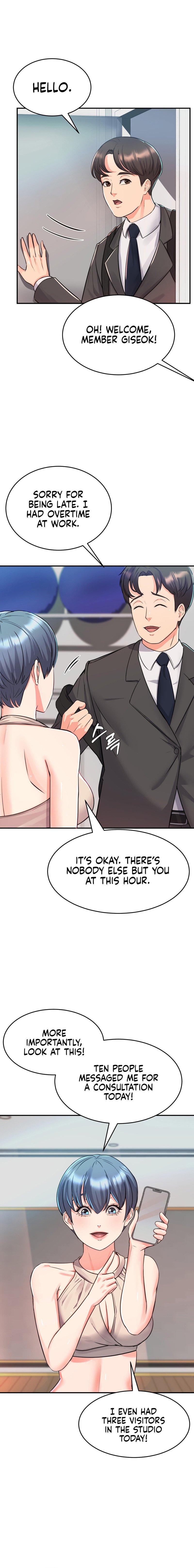 My Pillow Business Begins chapter 6 page 3