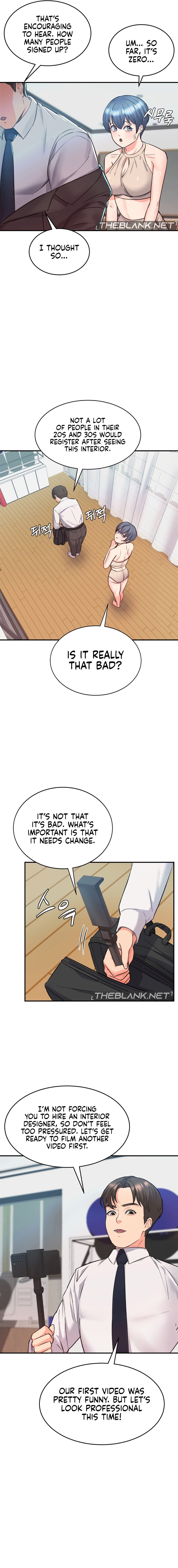 My Pillow Business Begins chapter 6 page 4