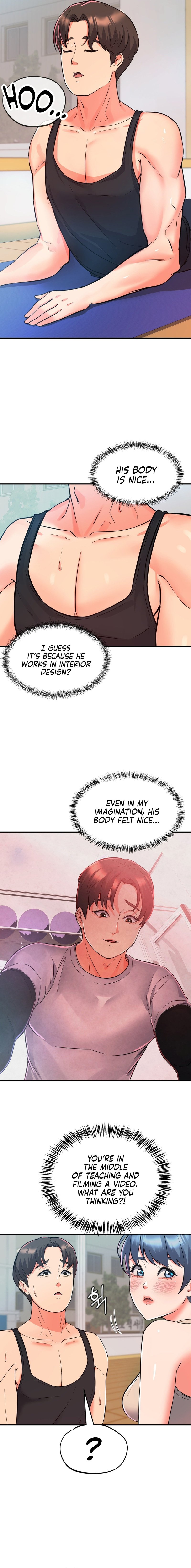My Pillow Business Begins chapter 6 page 7