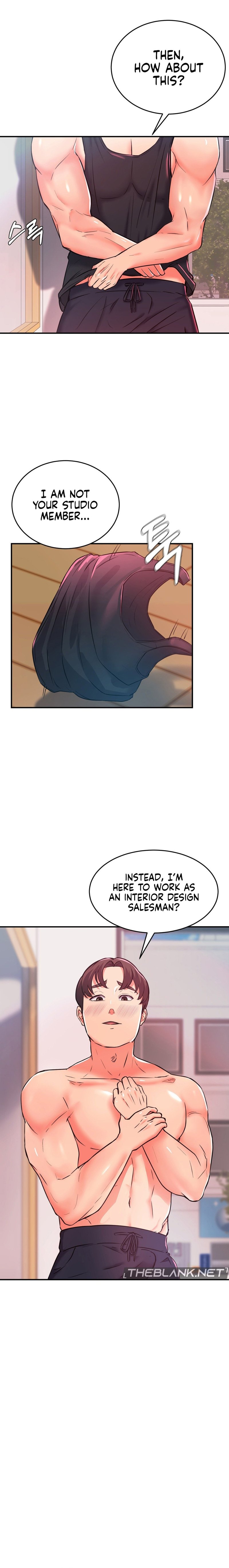 My Pillow Business Begins chapter 6 page 17