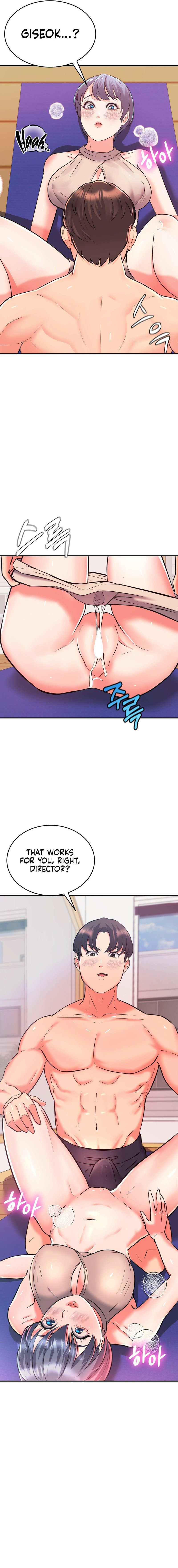 My Pillow Business Begins chapter 6 page 18