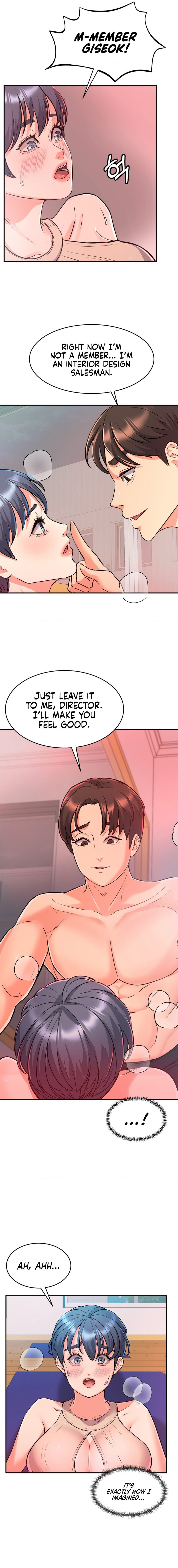 My Pillow Business Begins chapter 7 page 3