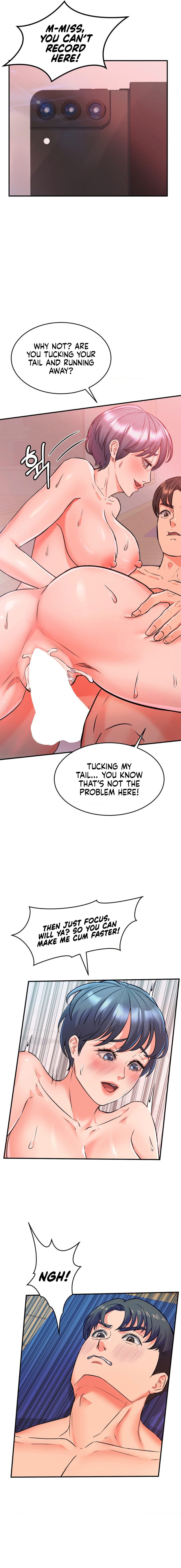 My Pillow Business Begins chapter 7 page 9