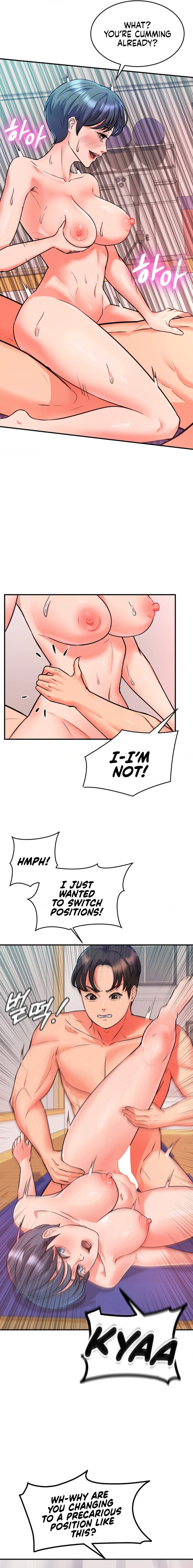 My Pillow Business Begins chapter 7 page 13