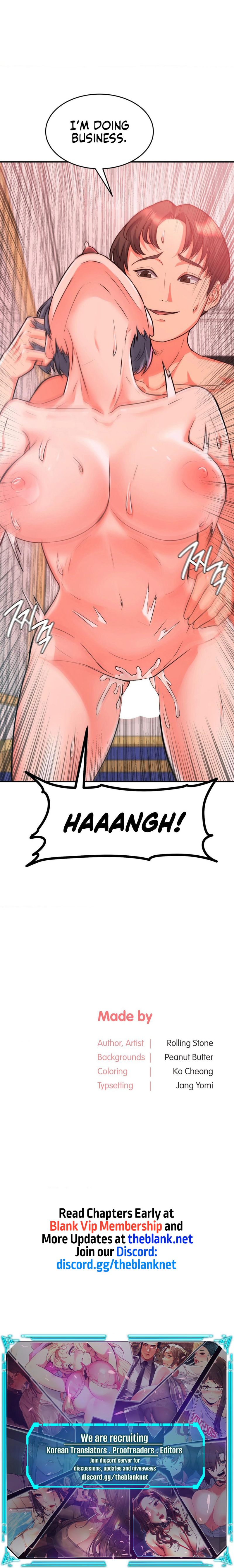 My Pillow Business Begins chapter 7 page 18