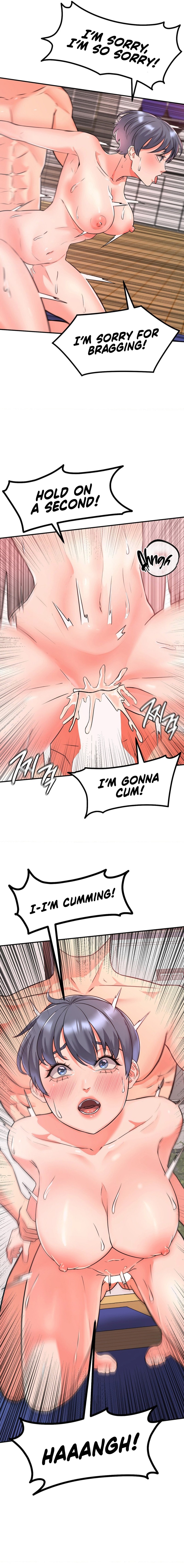 My Pillow Business Begins chapter 8 page 3