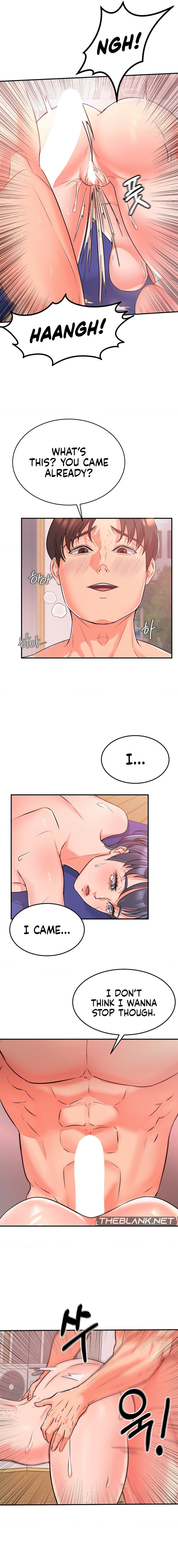 My Pillow Business Begins chapter 8 page 4
