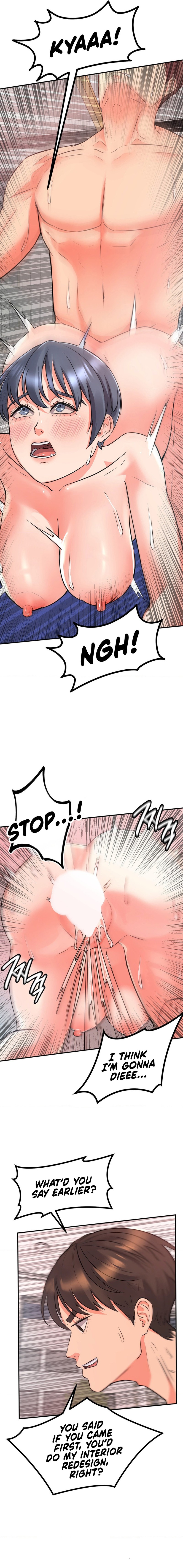 My Pillow Business Begins chapter 8 page 6