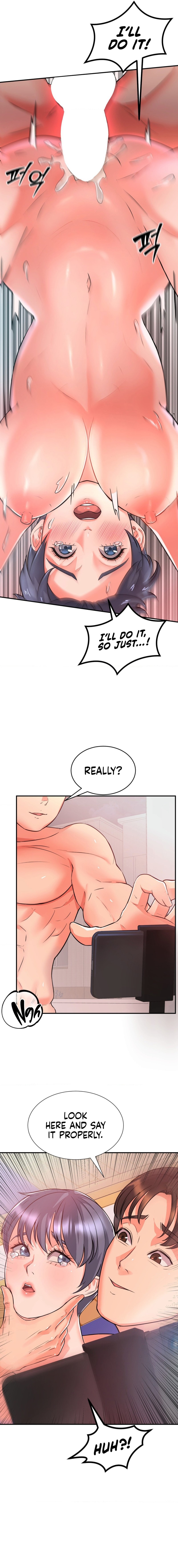 My Pillow Business Begins chapter 8 page 7