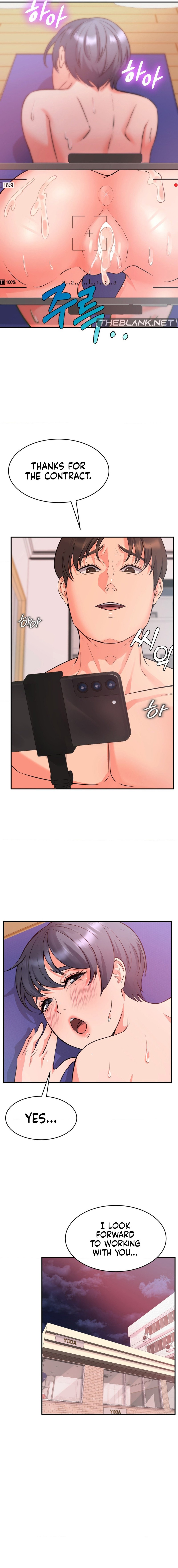 My Pillow Business Begins chapter 8 page 13