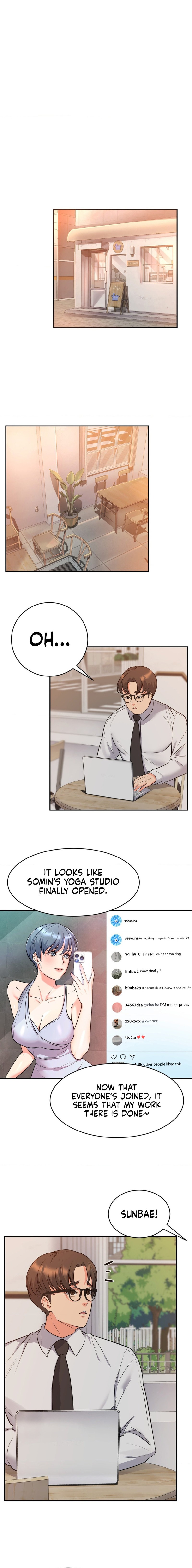 My Pillow Business Begins chapter 8 page 14