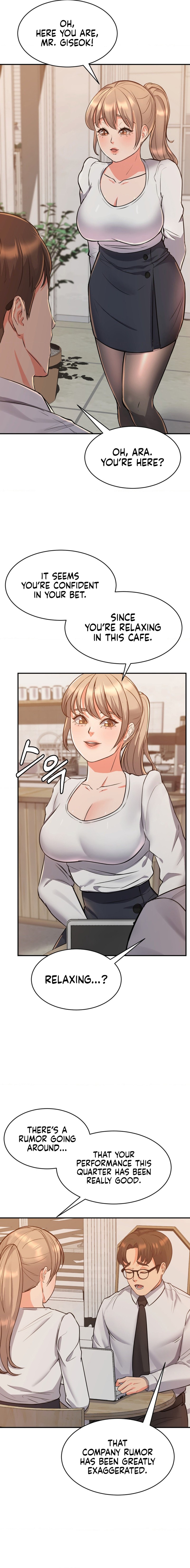 My Pillow Business Begins chapter 8 page 15
