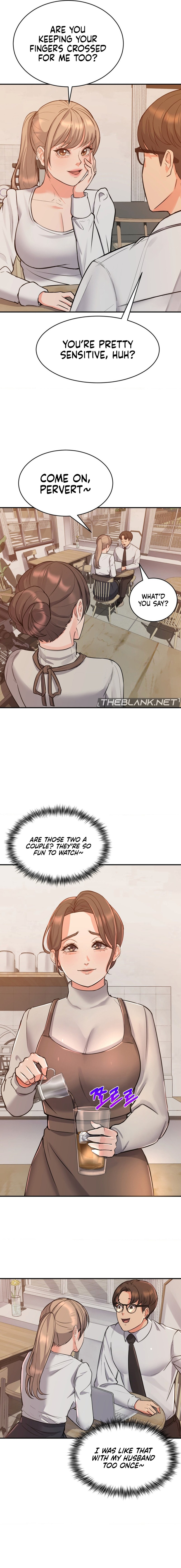 My Pillow Business Begins chapter 8 page 16