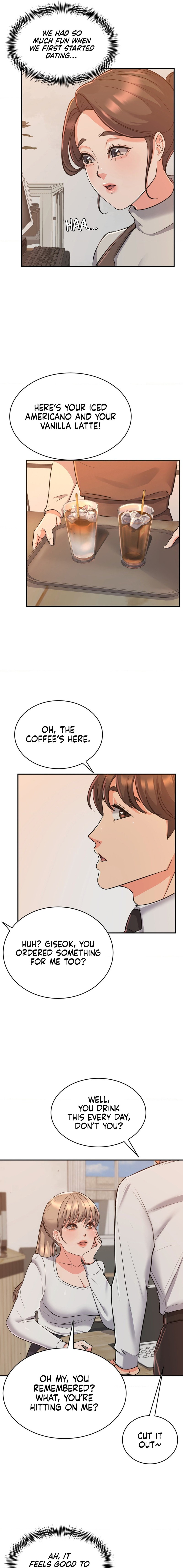 My Pillow Business Begins chapter 8 page 17