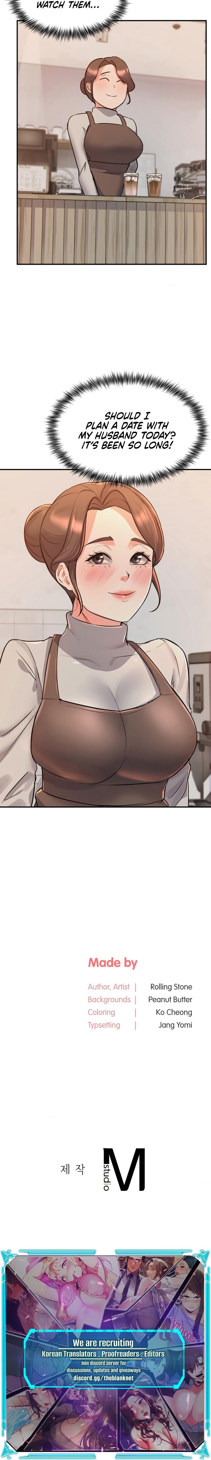My Pillow Business Begins chapter 8 page 18