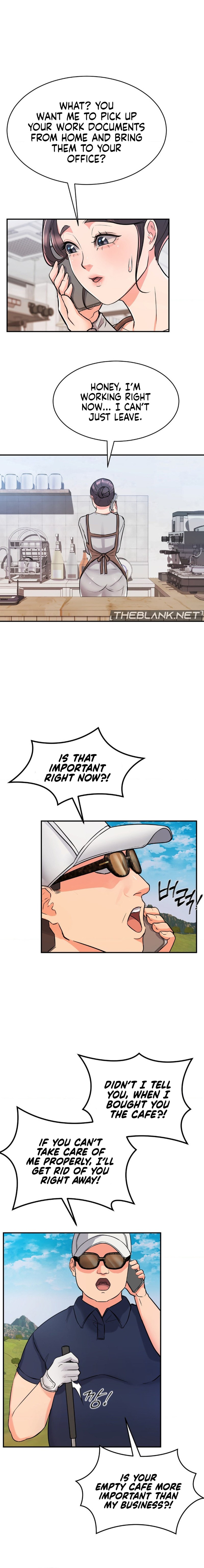 My Pillow Business Begins chapter 9 page 7