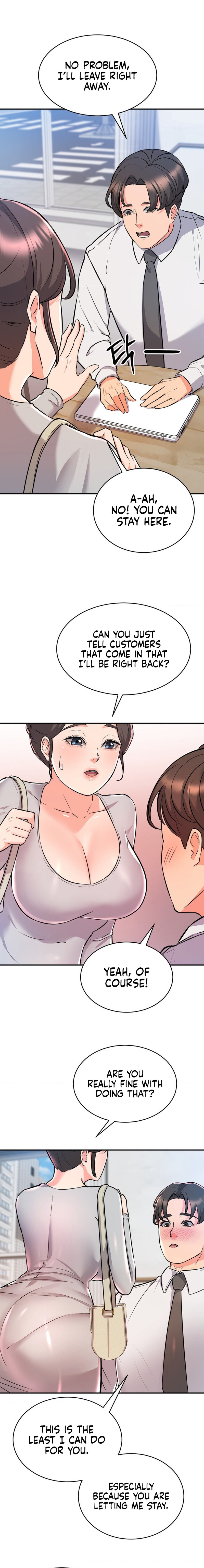 My Pillow Business Begins chapter 9 page 9