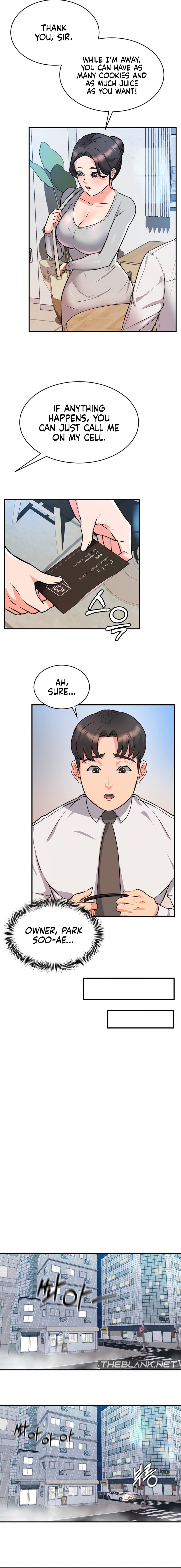 My Pillow Business Begins chapter 9 page 10