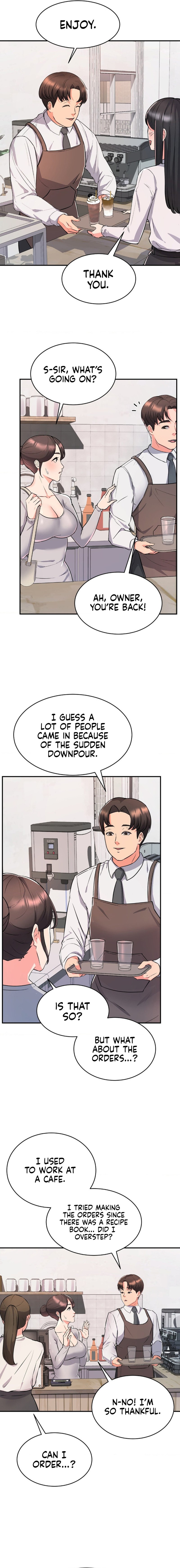 My Pillow Business Begins chapter 9 page 12