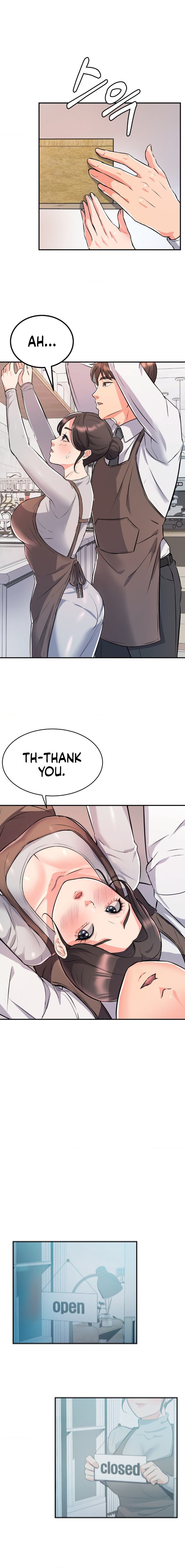 My Pillow Business Begins chapter 9 page 14