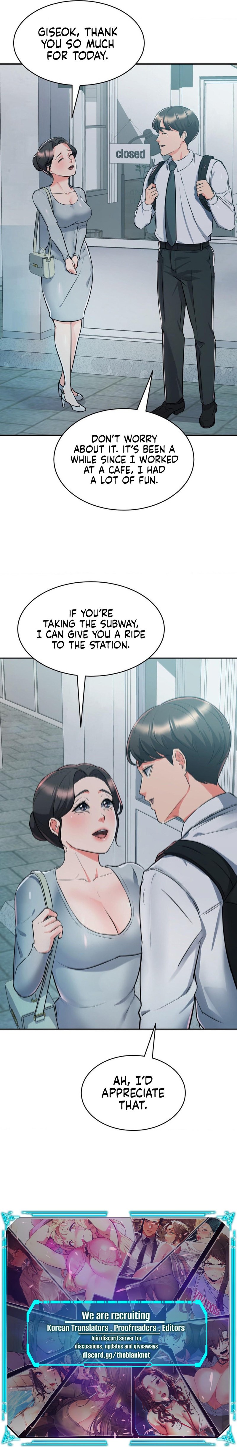 My Pillow Business Begins chapter 9 page 15