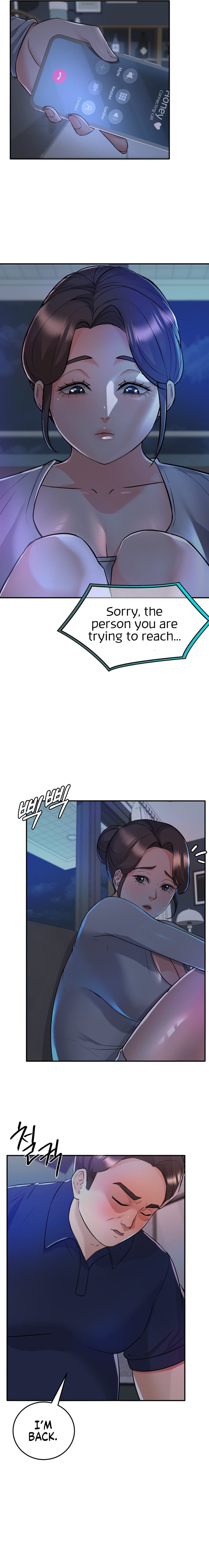 My Pillow Business Begins chapter 10 page 4
