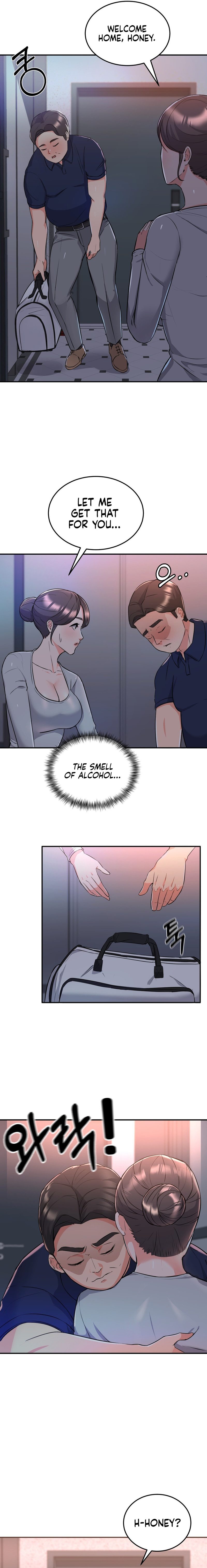My Pillow Business Begins chapter 10 page 5